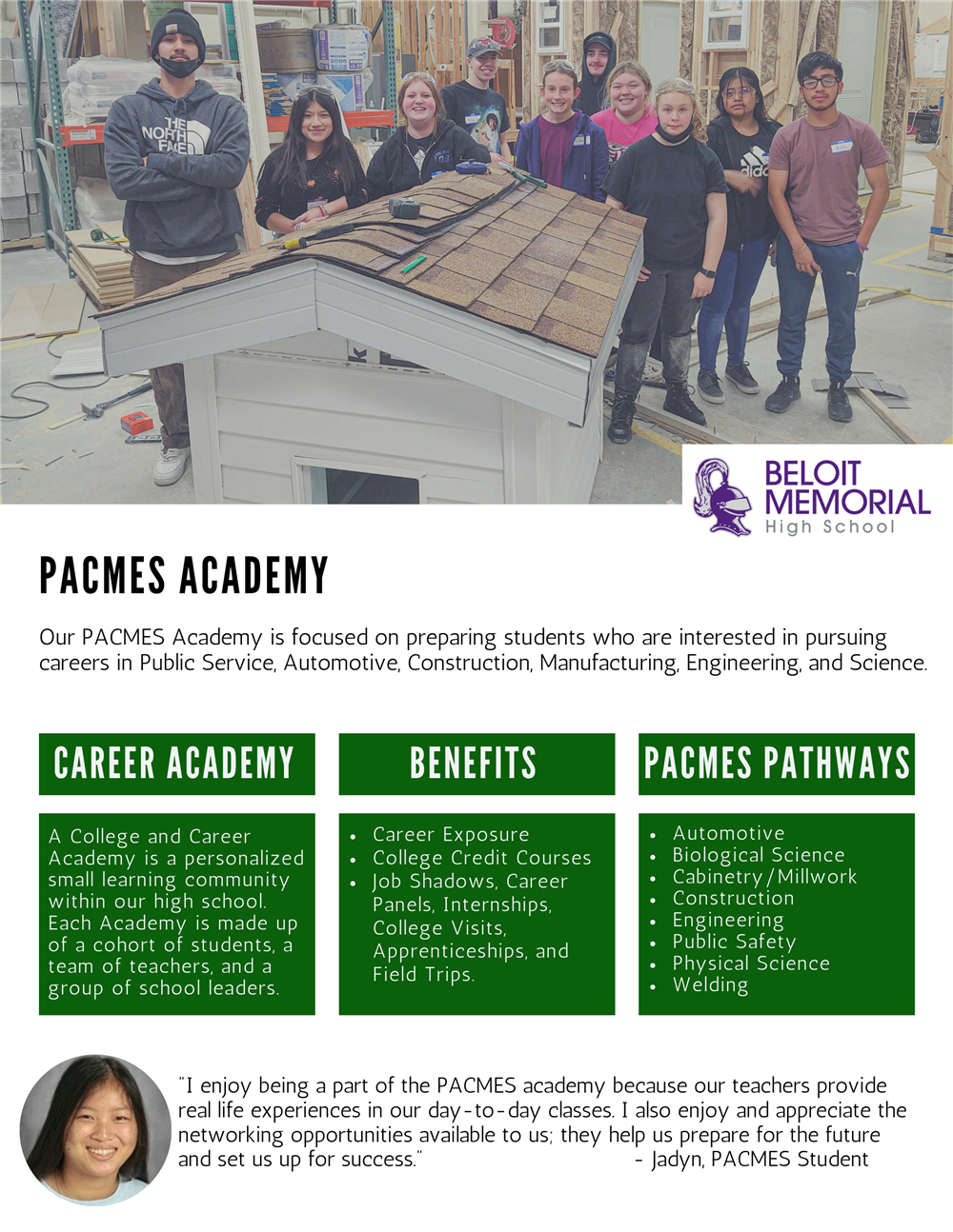 PACMES Flyer